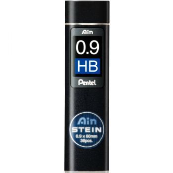 Pentel Ain Stein C279 stifter HB 0,9mm