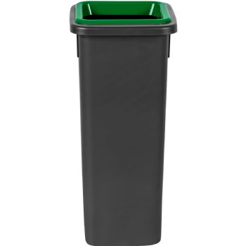 WhiteLabel Style affaldsspand 20L grøn