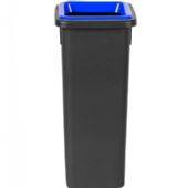 WhiteLabel Style affaldsspand 20L blå