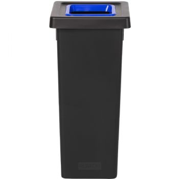 WhiteLabel Style affaldsspand 53L blå
