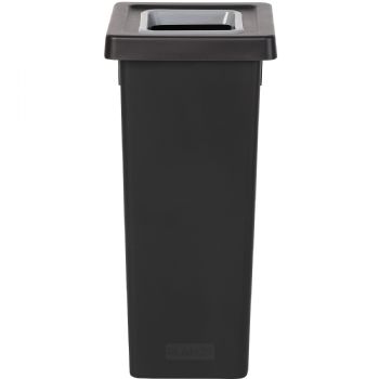 WhiteLabel Style affaldsspand 53L grå