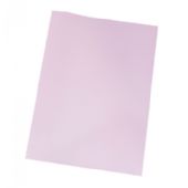 WhiteLabel Konceptpapir 4-side 80g A4 Flamingo Pink 250ark