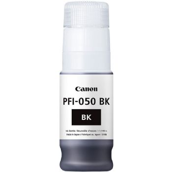 Canon PFI-050 blækbeholder Black
