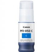 Canon PFI-050 blækbeholder Cyan