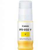 Canon PFI-050 blækbeholder Yellow