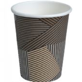 Abena Gastro Lines kaffebæger 9cm Ø8cm 24cl