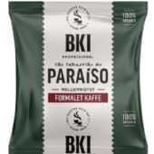 BKI Paraiso formalet kaffe 75g 100ps
