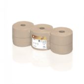Satino PureSoft Jumbo toiletpapir 2-lags 9,2cmx380m 6rl