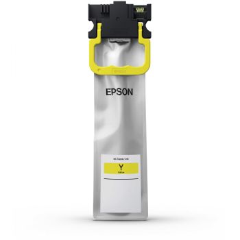 Epson C13T01C400 XL blækpatron gul 5000ark