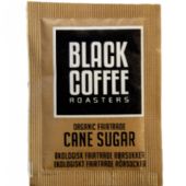 Black Coffee Roasters rørsukker 3,6g 1000stk