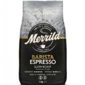 Merrild Barista espressobønner 1kg