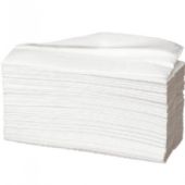 Abena Care-Ness håndklædeark 2lags 31x23cm hvid 3060ark