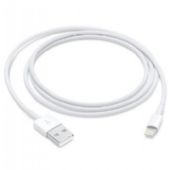Apple USB lightning kabel 0,5m hvid