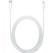 Apple USB-C lightning kabel 2m hvid