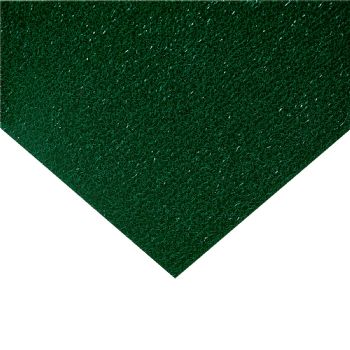 Matting Astro Turf skrabemåtte 40x60cm 18mm grøn