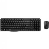 RAPOO KX1800S trådløs tastatur & mus sort
