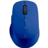 RAPOO M300 trådløs mus blå