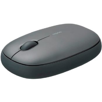RAPOO M660 trådløs mus mørkegrå