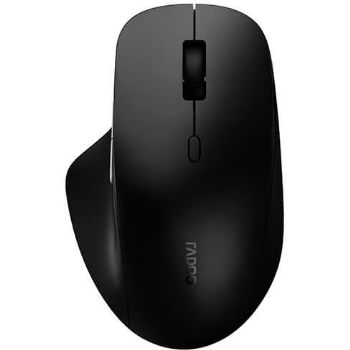 RAPOO M50+ trådløs mus sort