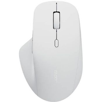 RAPOO M50+ trådløs mus hvid