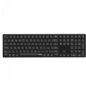 RAPOO E8020 trådløs tastatur sort