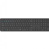 RAPOO E9800M trådløs tastatur mørkegrå