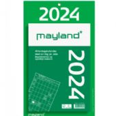 Mayland 2024 24254000 kæmpeafrivningskalender 31x19cm