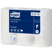 Tork 100776 Universal toiletpapir 1-lags T4 natur 48rl