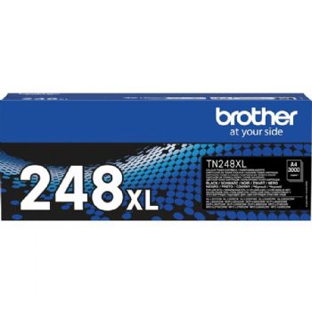 Brother TN248XL toner sort 3000ark