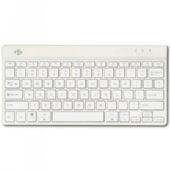 R-Go Compact Break tastatur kablet hvid