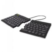 R-Go Split Break tastatur trådløs sort