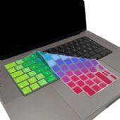 Philbert tastaturcover t/Macbook 13-16" 2021-2023 farvet