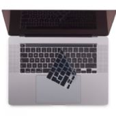 Philbert tastatur cover t/MacBook 13-16"/13" Pro 2022 sort