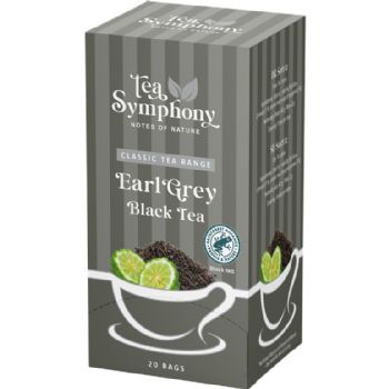 Tea Symphony Earl Grey 20 tebreve
