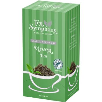 Tea Symphony Green 20 tebreve