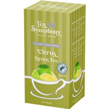 Tea Symphony Citrus 20 tebreve