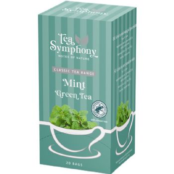 Tea Symphony Mint 20 tebreve