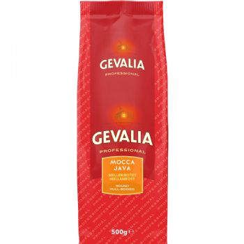 Gevalia Mocca Java formalet kaffe 500g