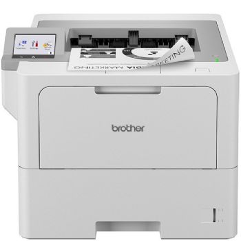 Brother HL-L6410DN laserprinter s/h