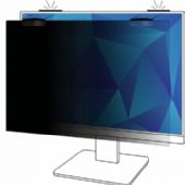 3M Privacy Filter 23'' full screen monitor (16:9) w/Comply