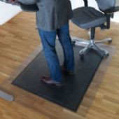 Yoga Stand & Sit Måtte