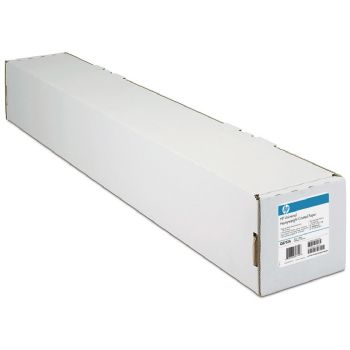 HP mat-coated 90g fotopapir hvid