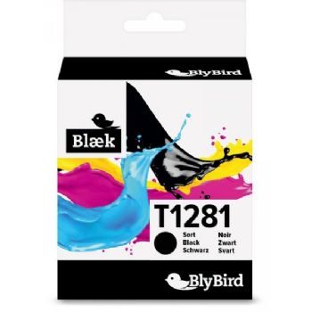 Blybird Blæk C13T12814010 Sort