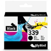 Blybird blæk C8767E black HP339 BK