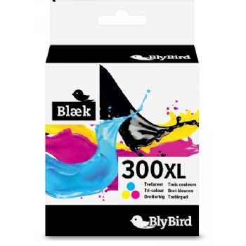 Blybird Blæk CC644E Color