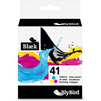 Blybird blæk CL-41 farve
