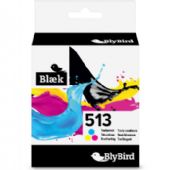 Blybird Blæk CL513 Color