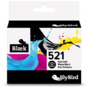 Blybird Blæk CLI521BK Sort