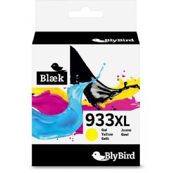 Blybird Blæk CN056AE Gul 933xl gul