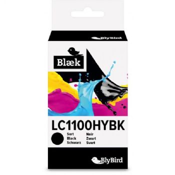 Blybird Blæk LC1100HYBK Sort